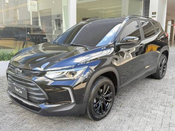 CHEVROLET TRACKER 1.2 TURBO FLEX PREMIER AUTOMÁTICO